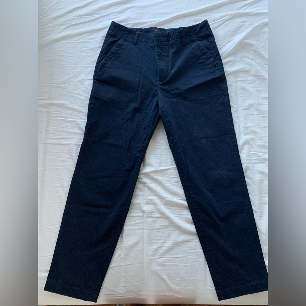 Brand New - Banana Republic Women’s Slim Flat Front Chinos